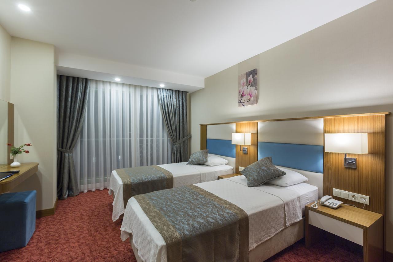 Marpessa Blue Beach Resort&SPA Hotel Silifke Exterior foto
