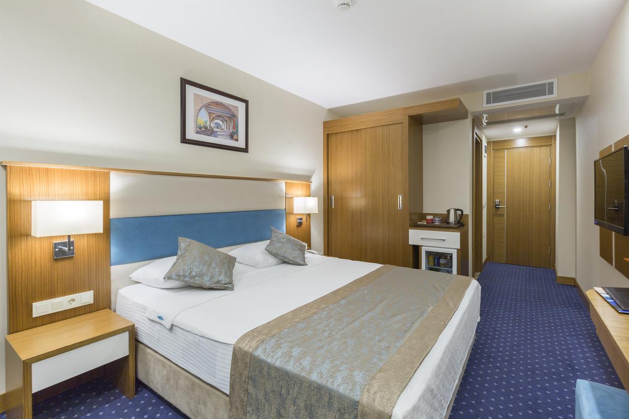 Marpessa Blue Beach Resort&SPA Hotel Silifke Exterior foto