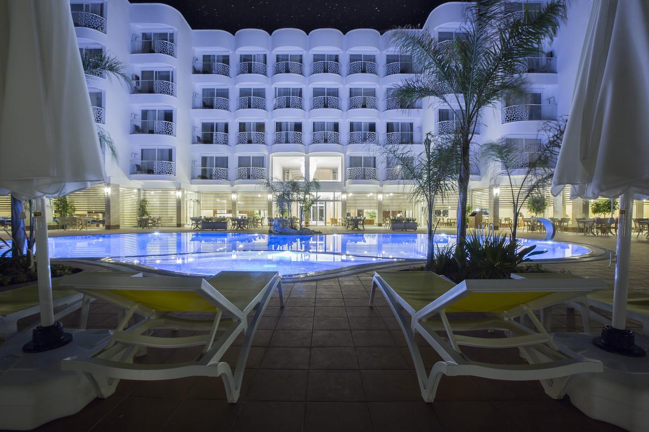 Marpessa Blue Beach Resort&SPA Hotel Silifke Exterior foto
