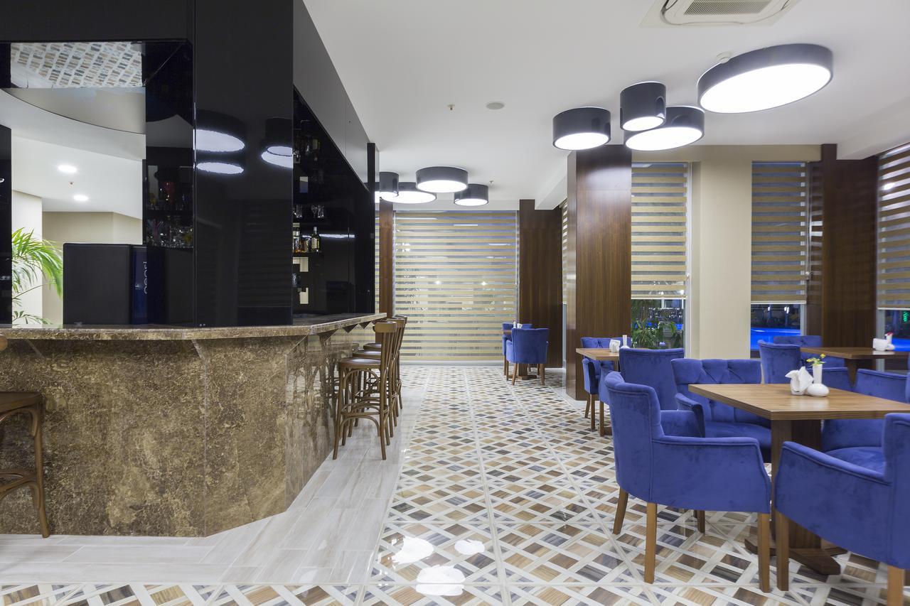 Marpessa Blue Beach Resort&SPA Hotel Silifke Exterior foto