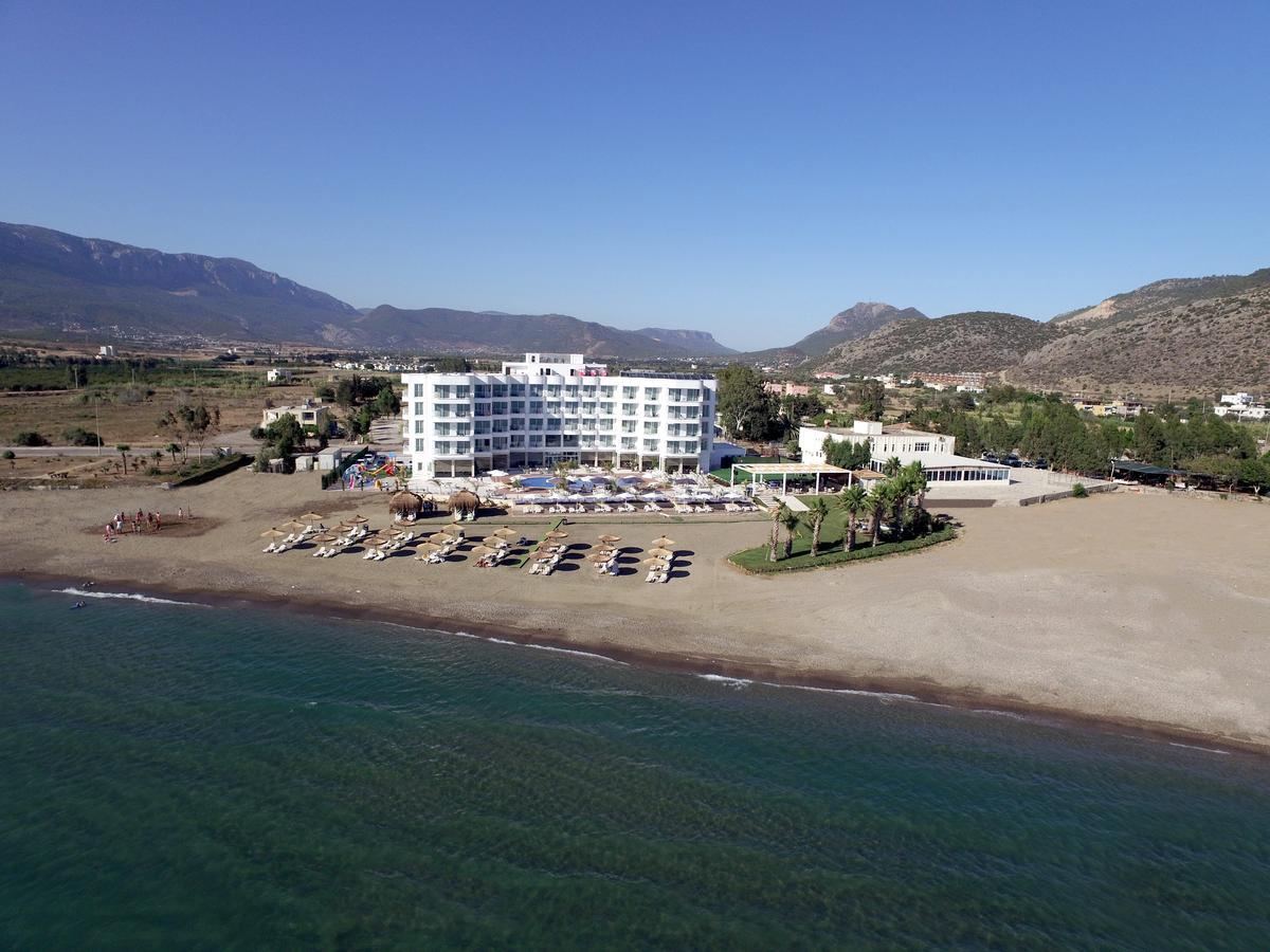 Marpessa Blue Beach Resort&SPA Hotel Silifke Exterior foto