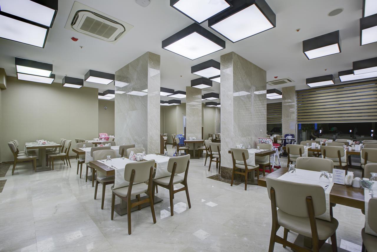 Marpessa Blue Beach Resort&SPA Hotel Silifke Exterior foto