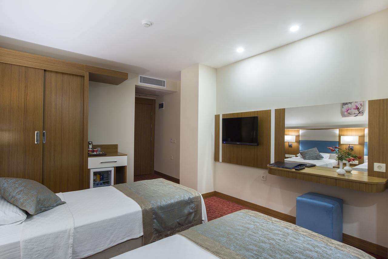 Marpessa Blue Beach Resort&SPA Hotel Silifke Exterior foto