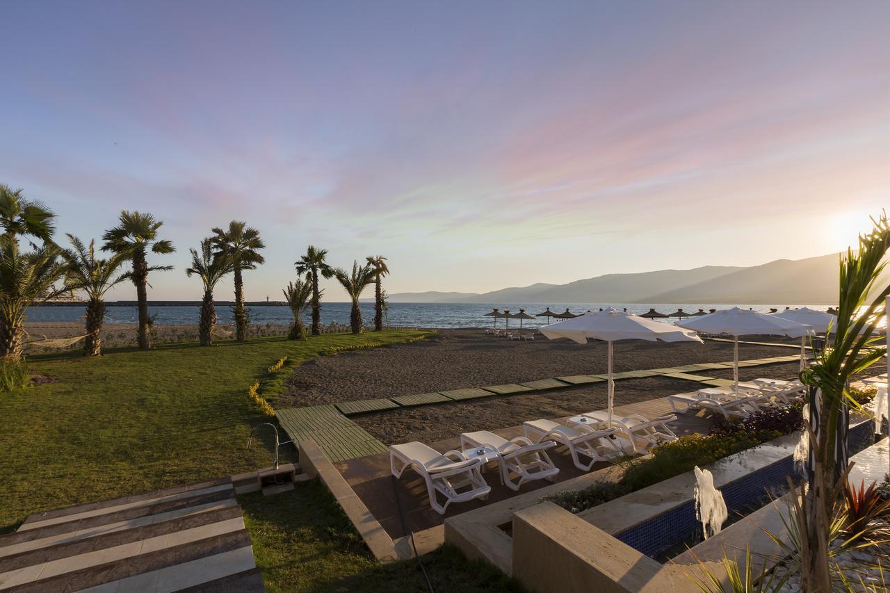 Marpessa Blue Beach Resort&SPA Hotel Silifke Exterior foto