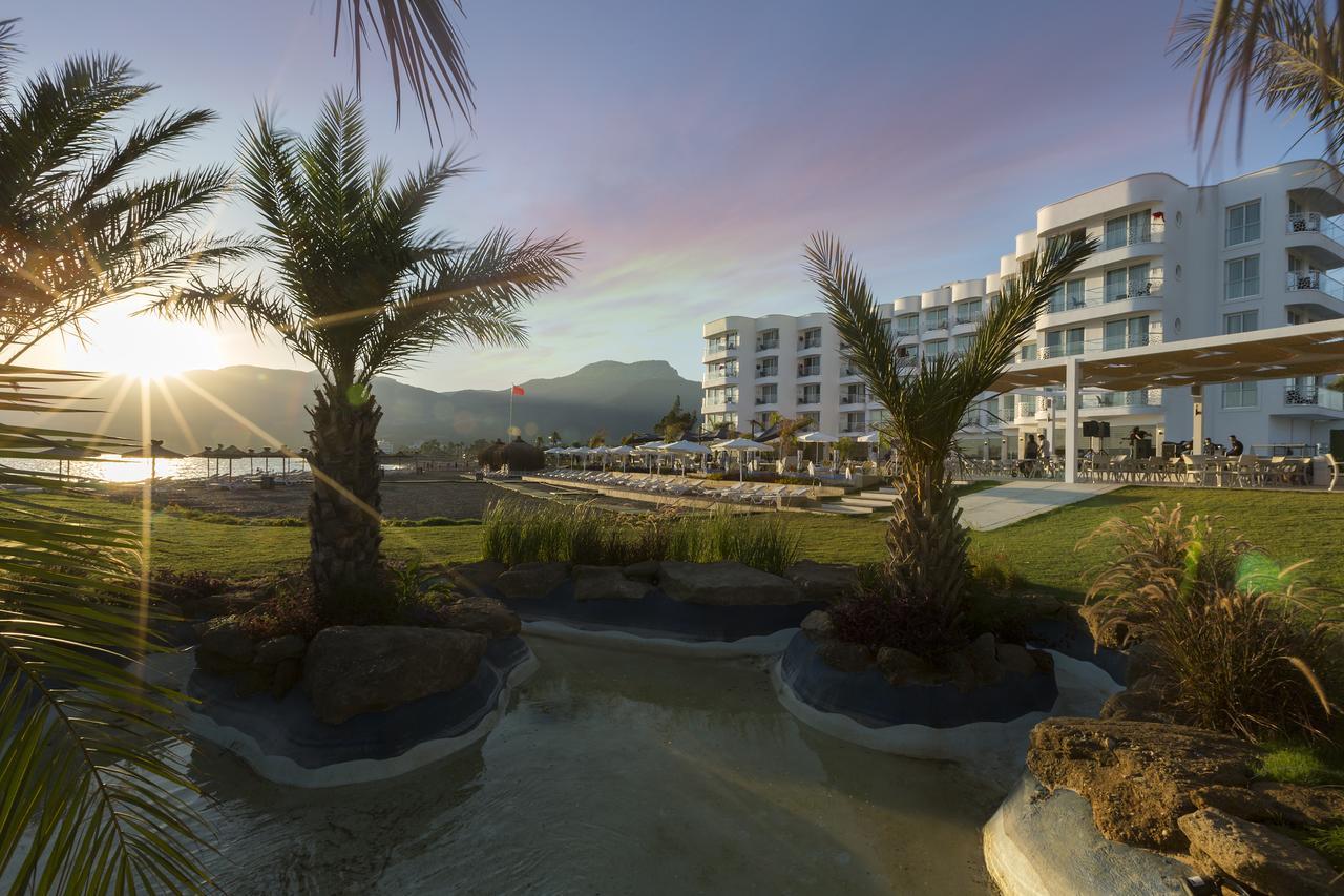 Marpessa Blue Beach Resort&SPA Hotel Silifke Exterior foto