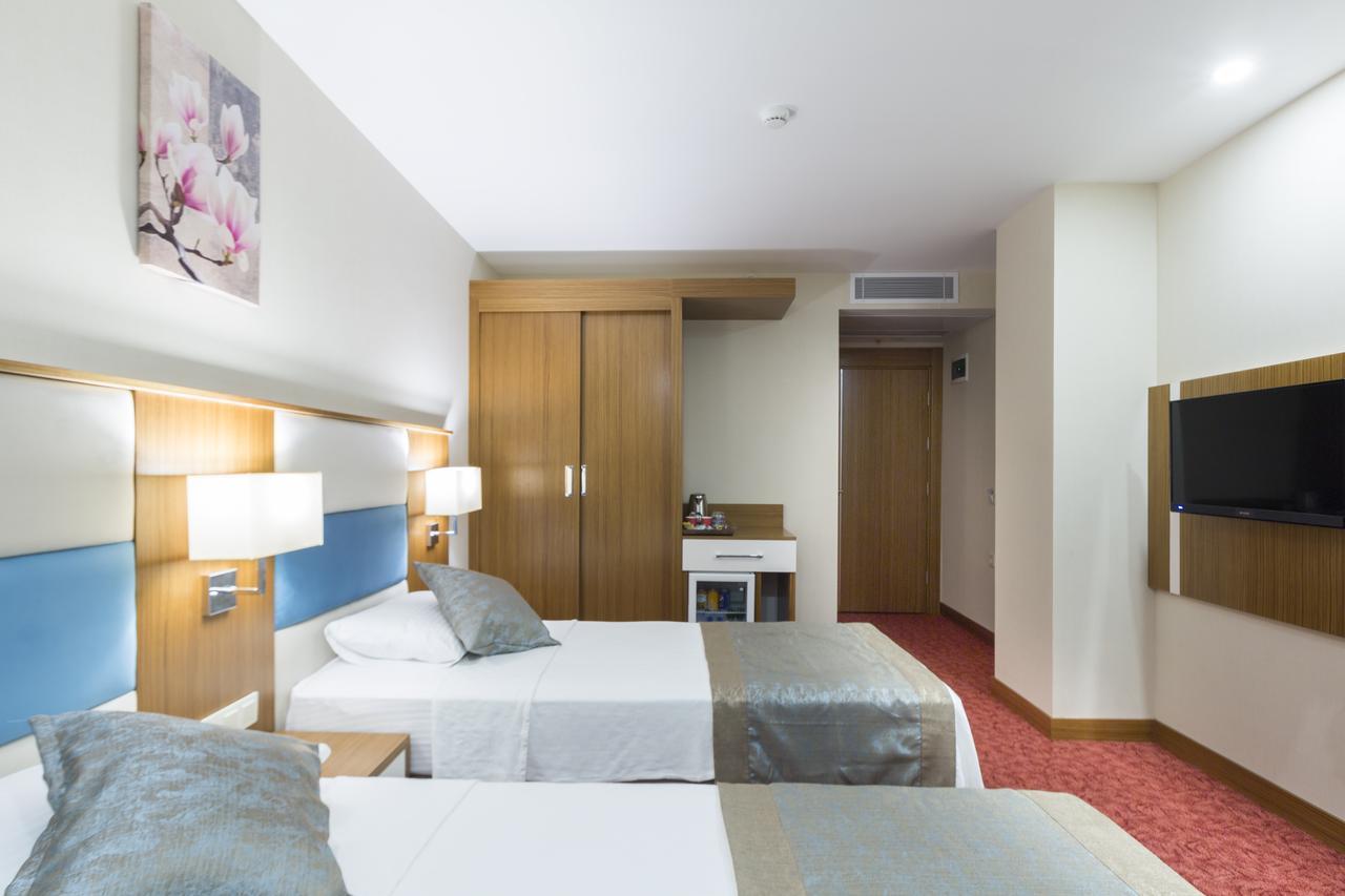 Marpessa Blue Beach Resort&SPA Hotel Silifke Exterior foto