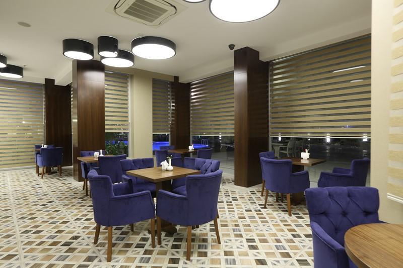 Marpessa Blue Beach Resort&SPA Hotel Silifke Exterior foto