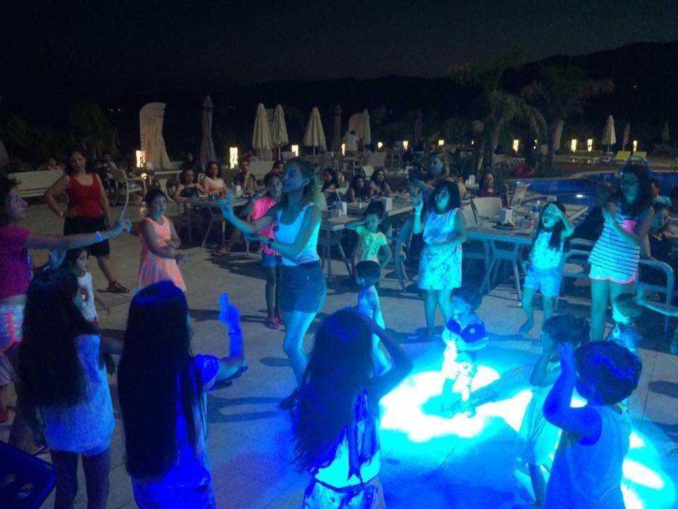 Marpessa Blue Beach Resort&SPA Hotel Silifke Exterior foto