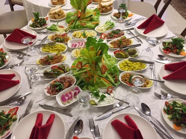 Marpessa Blue Beach Resort&SPA Hotel Silifke Exterior foto