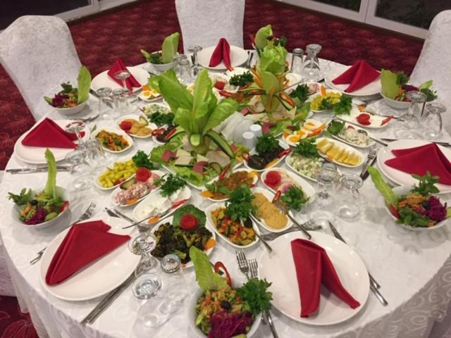 Marpessa Blue Beach Resort&SPA Hotel Silifke Exterior foto