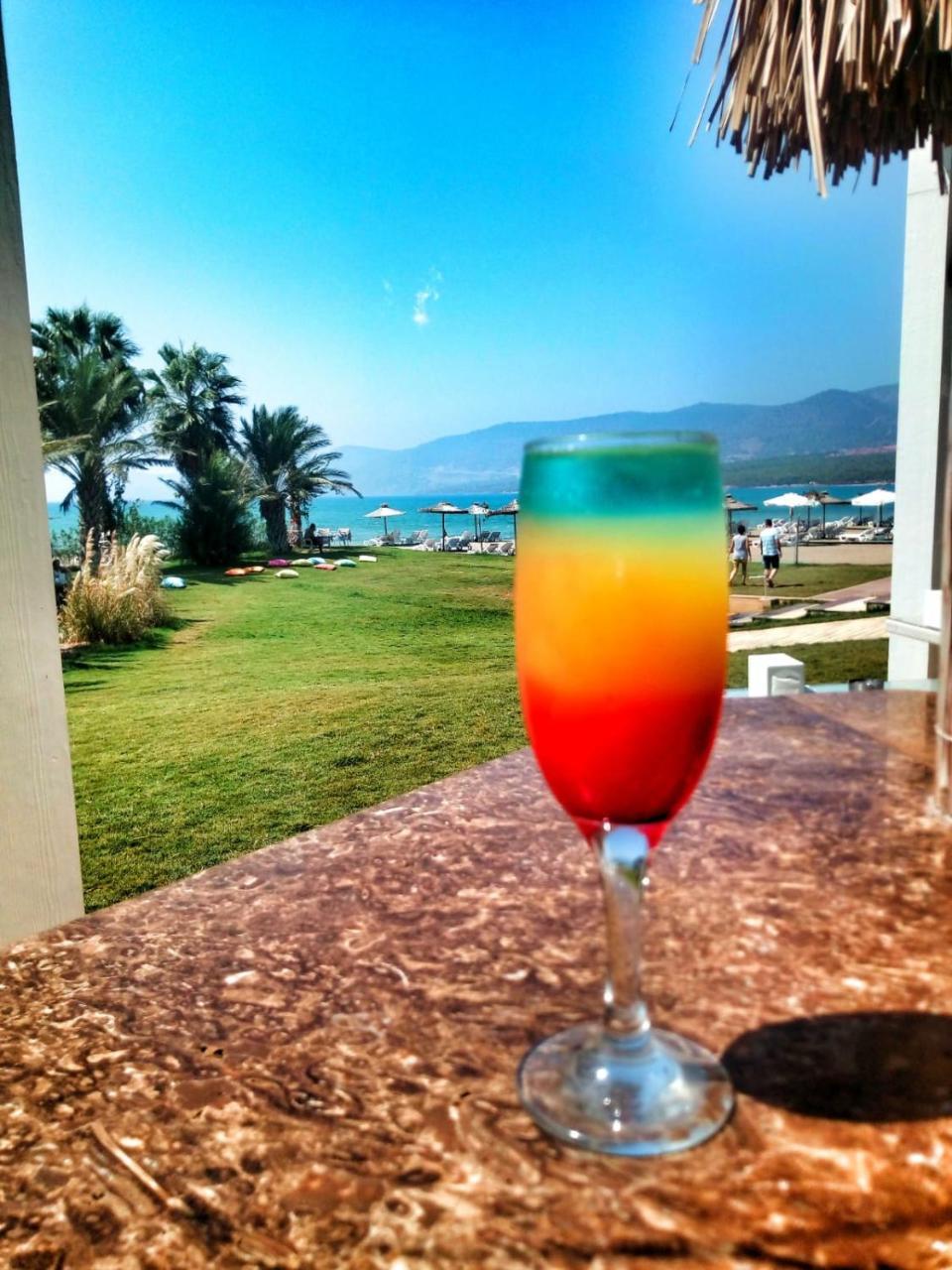 Marpessa Blue Beach Resort&SPA Hotel Silifke Exterior foto