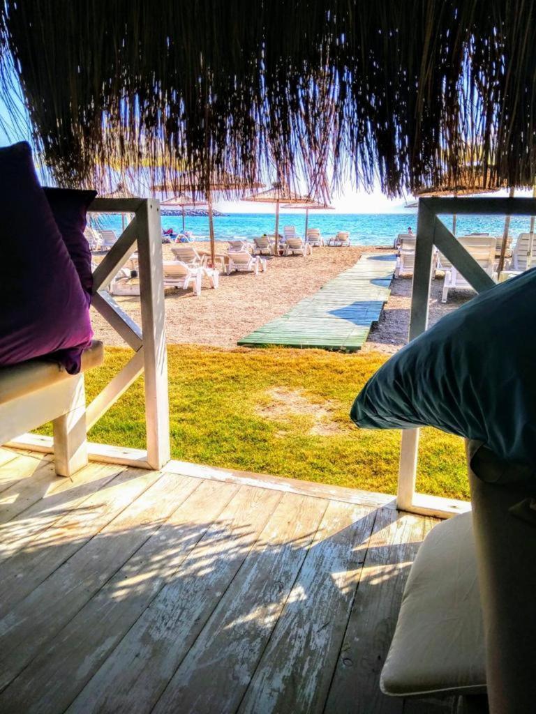 Marpessa Blue Beach Resort&SPA Hotel Silifke Exterior foto