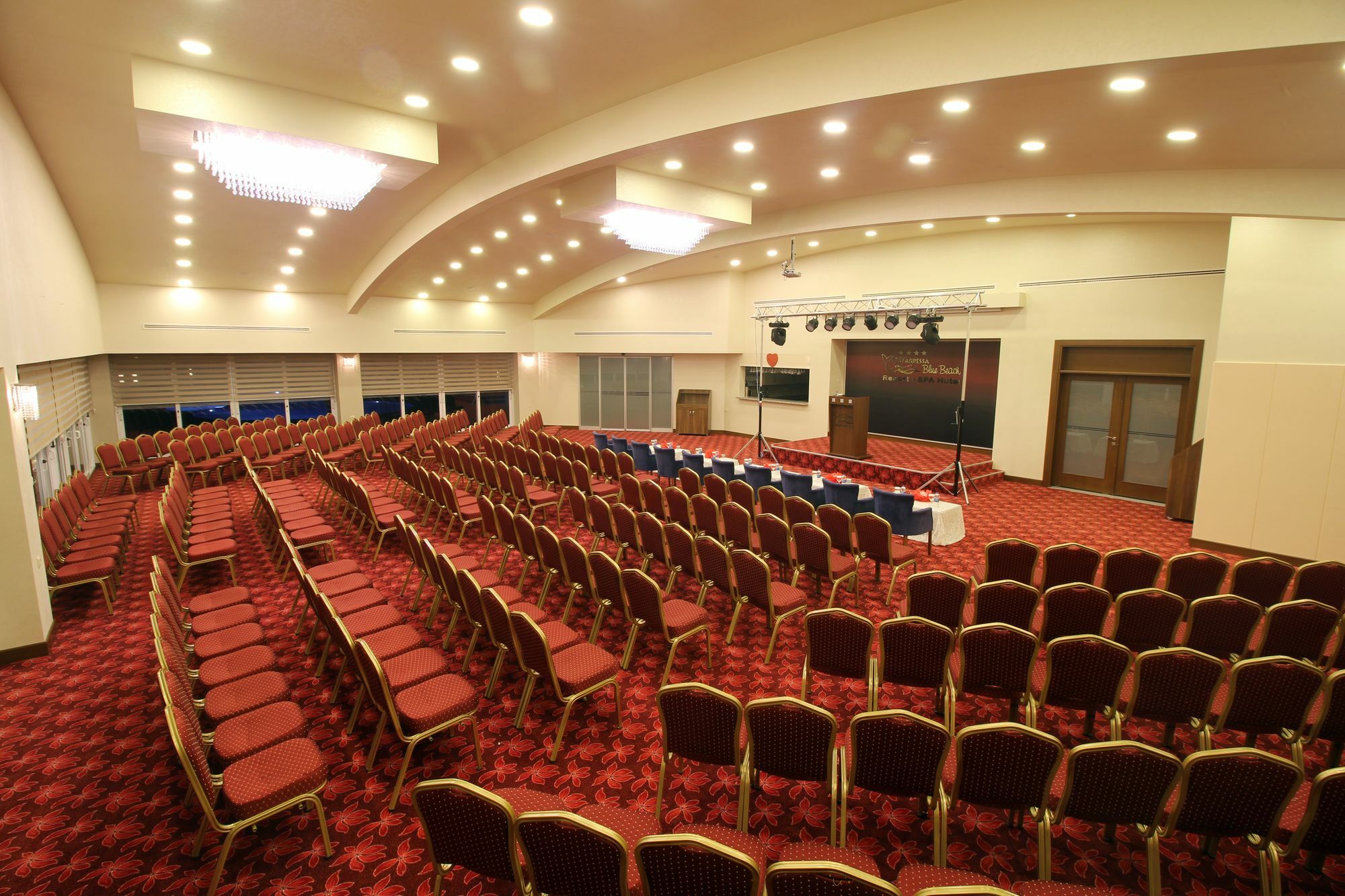 Marpessa Blue Beach Resort&SPA Hotel Silifke Exterior foto