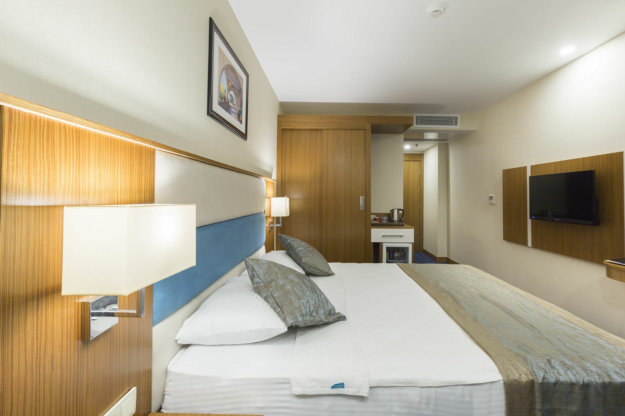 Marpessa Blue Beach Resort&SPA Hotel Silifke Exterior foto