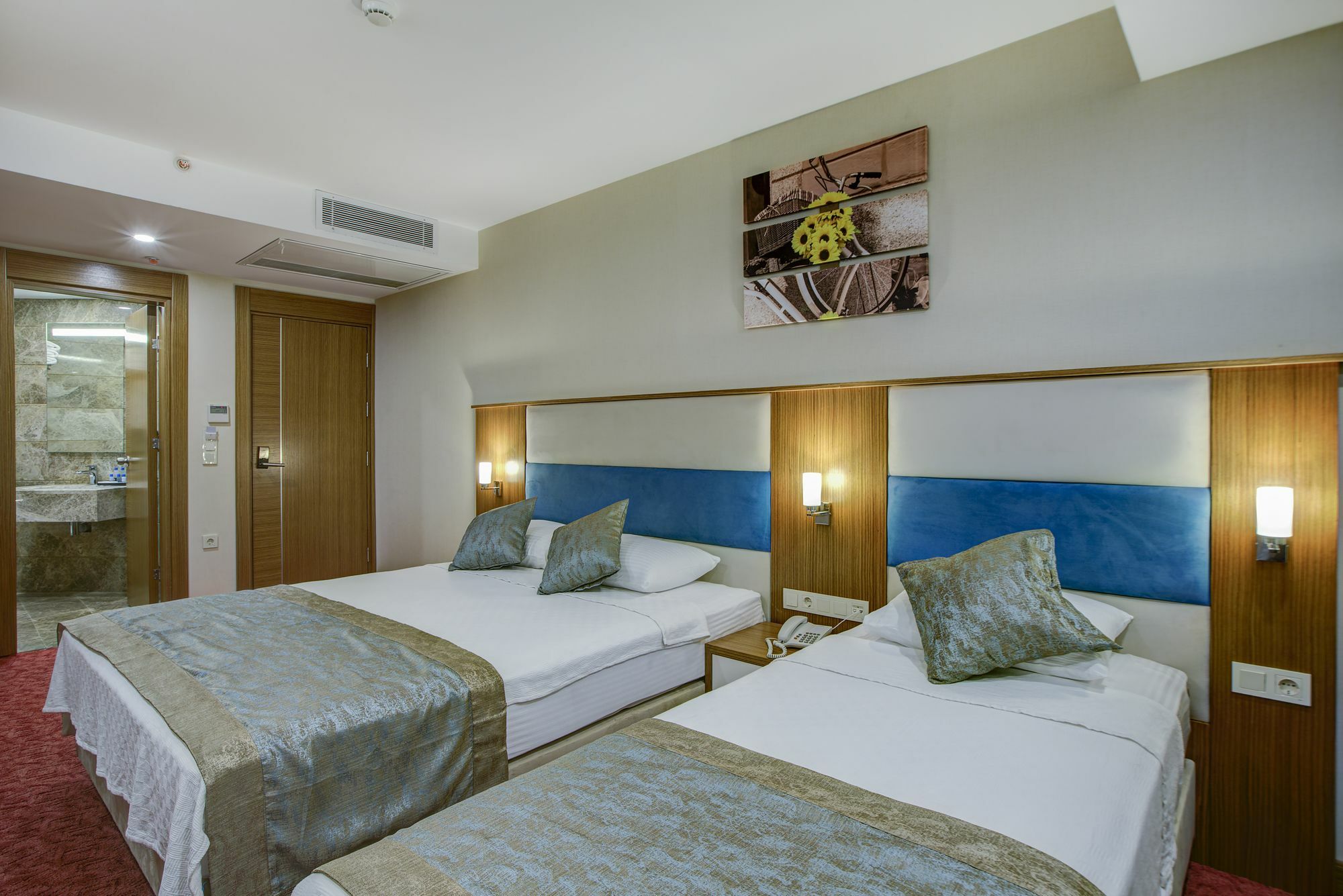 Marpessa Blue Beach Resort&SPA Hotel Silifke Exterior foto