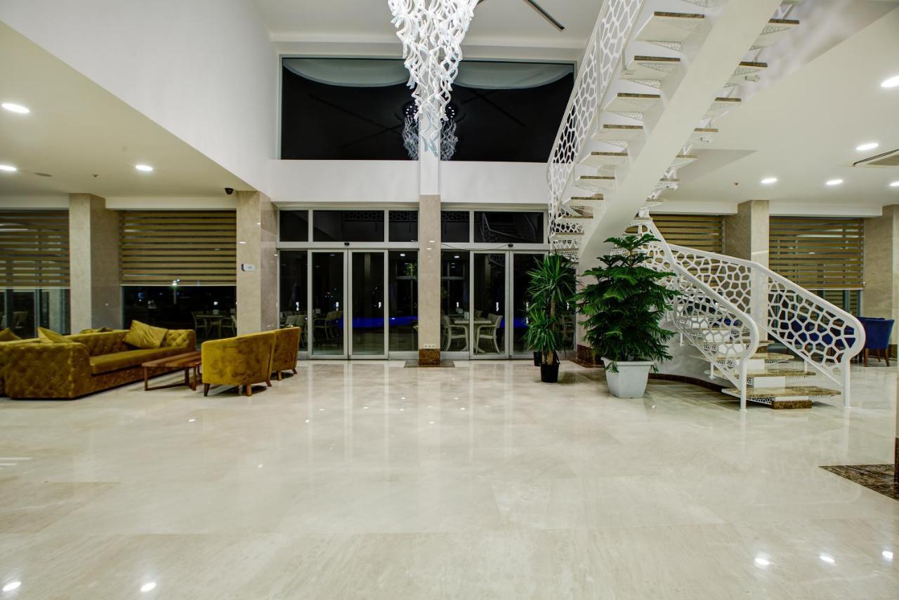 Marpessa Blue Beach Resort&SPA Hotel Silifke Exterior foto