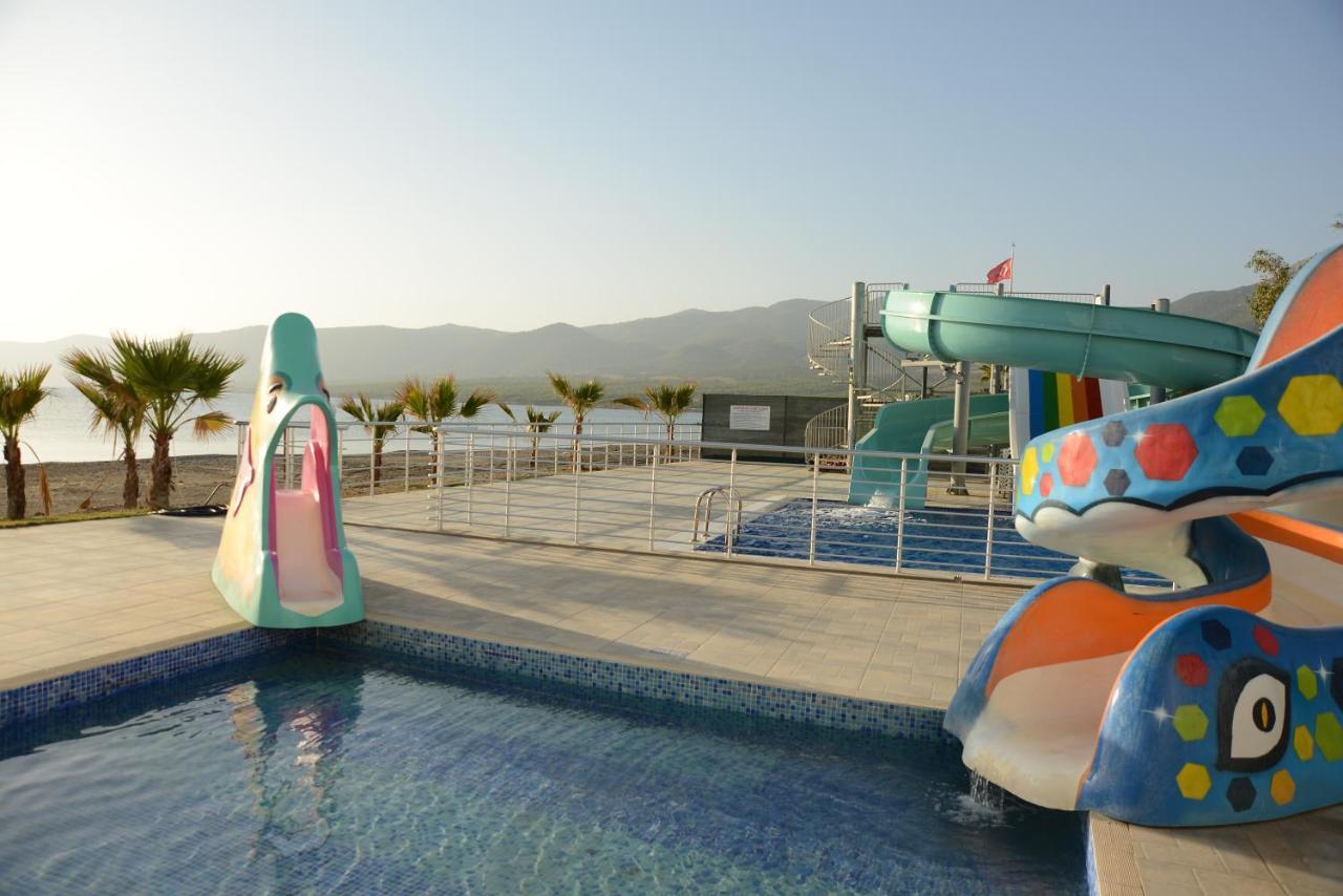 Marpessa Blue Beach Resort&SPA Hotel Silifke Exterior foto