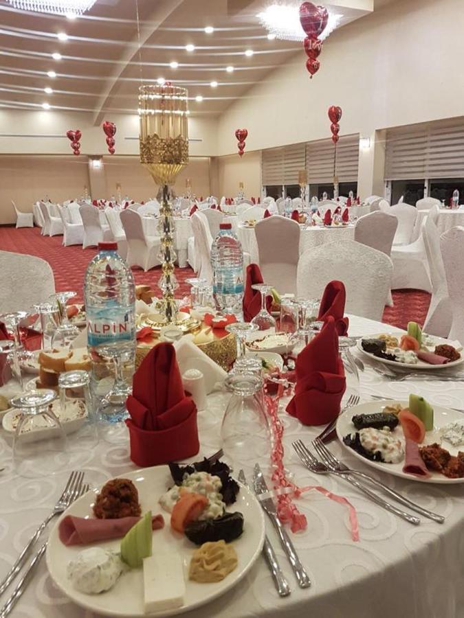 Marpessa Blue Beach Resort&SPA Hotel Silifke Exterior foto