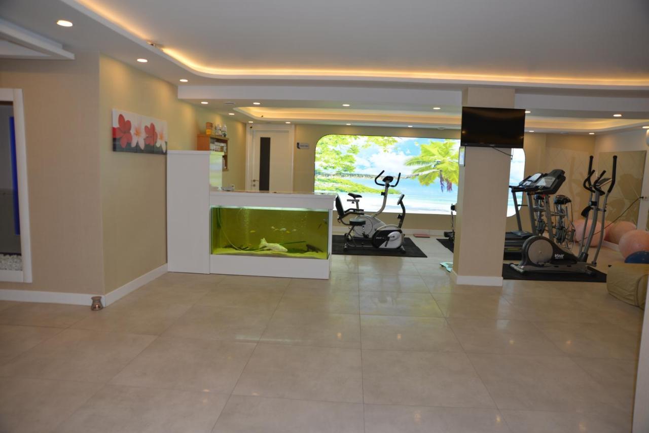 Marpessa Blue Beach Resort&SPA Hotel Silifke Exterior foto