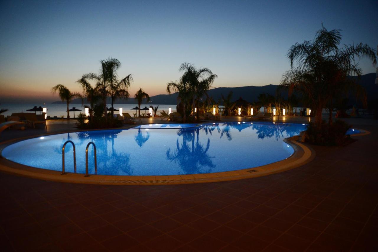 Marpessa Blue Beach Resort&SPA Hotel Silifke Exterior foto