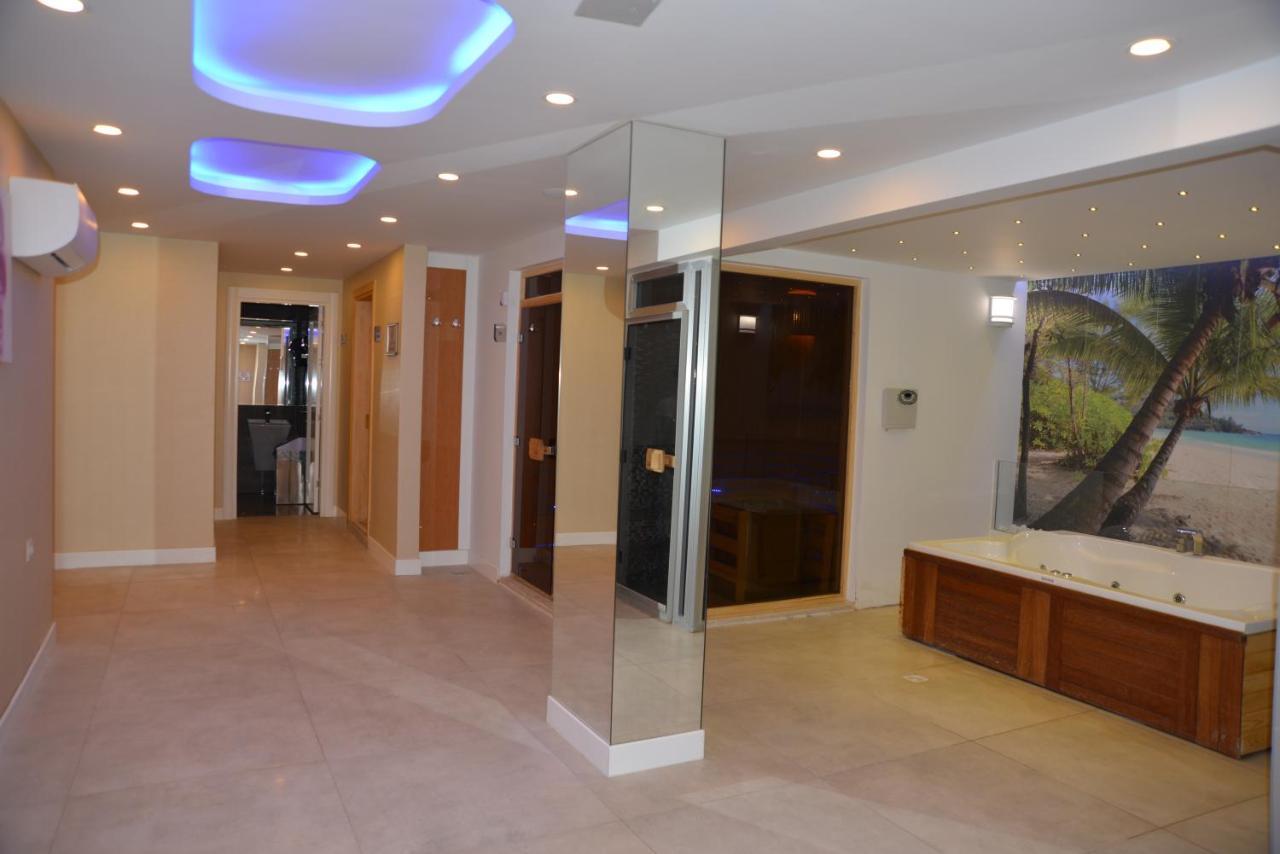 Marpessa Blue Beach Resort&SPA Hotel Silifke Exterior foto