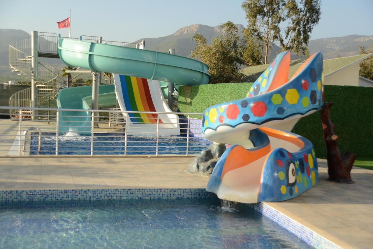 Marpessa Blue Beach Resort&SPA Hotel Silifke Exterior foto